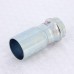 Муфта-вставка пресс IBP 35х28 редукц. оцинк. сталь