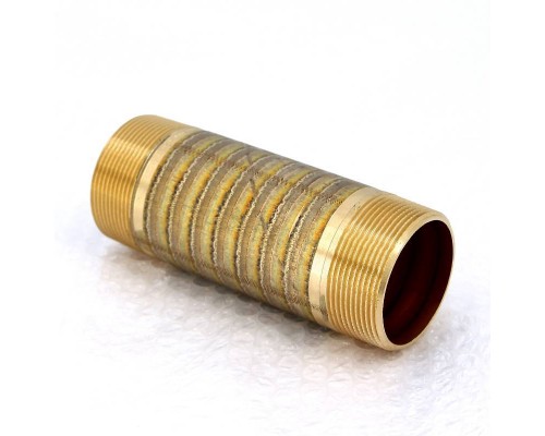 Удлинитель НН бронза Viega 2" x 150 Удлинитель НН бронза Viega 2" x 150