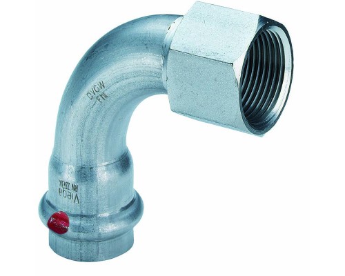 Угол пресс-В оцинкованная сталь Prestabo VIEGA 28x1"