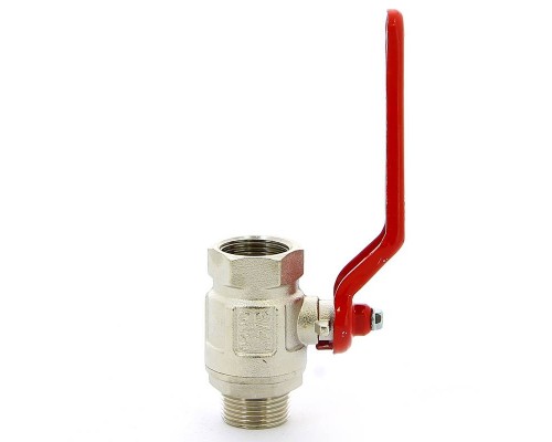 Кран шаровой НВ IDEAL рычаг ITAP 3/4"