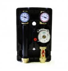 Насосная группа UNI-FITT DN25 Wilo Star RS 25/6 180