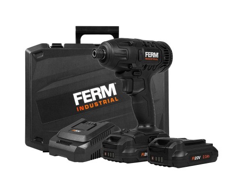 Гайковерт/винтоверт Ferm CDM1142P