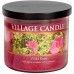 Декоративная свеча Village Candle Дикая роза (396 грамм)