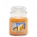 Декоративная свеча Village Candle Персиковый коктейль (389 грамм)