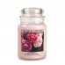 Декоративная свеча Village Candle Пион (602 грамма)