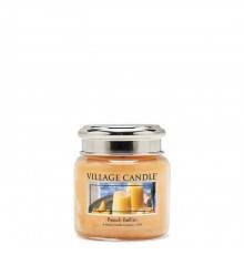 Декоративная свеча Village Candle Персиковый коктейль (92 грамма)