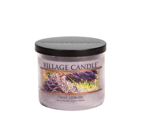 Village Candle Французская лаванда (396 грамм)