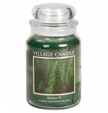 Декоративная свеча Village Candle Хвойный лес (602 грамма)