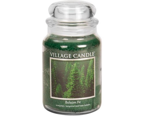 Декоративная свеча Village Candle Хвойный лес (602 грамма)