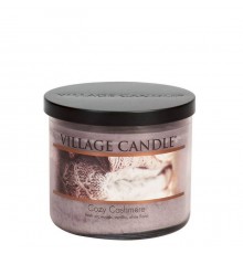 Декоративная свеча Village Candle Домашний уют (396 грамм)