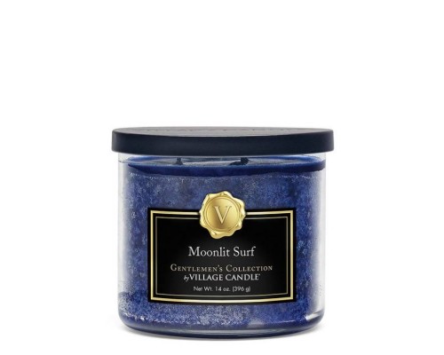 Декоративная свеча Village Candle Лунный свет (396 грамм)