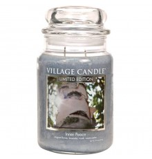 Декоративная свеча Village Candle Внутренний покой (602 грамма)