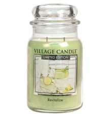 Декоративная свеча Village Candle Возрождение (602 грамма)
