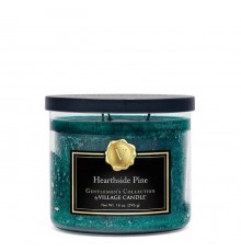Декоративная свеча Village Candle Домашний очаг (396 грамм)