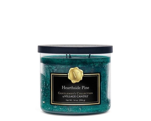 Декоративная свеча Village Candle Домашний очаг (396 грамм)