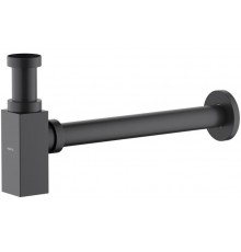 AQ6013MB сифон, матовый черный AQ6013MB