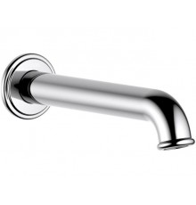 AQ1541CR КЛАССИК излив для ванны 182 мм AQ1541CR