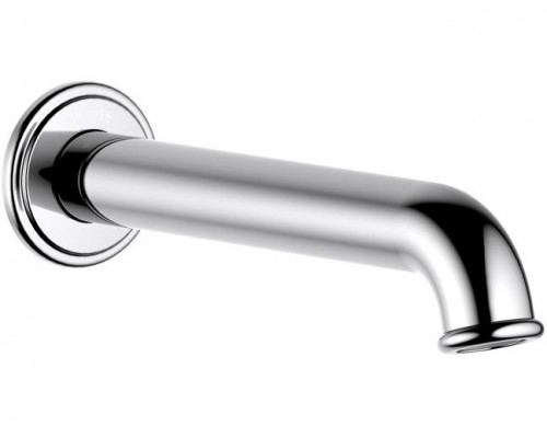 AQ1541CR КЛАССИК излив для ванны 182 мм AQ1541CR