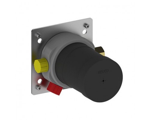 59553000070 IXMO Встраиваемая функциональная часть смесителя c термостатом DN 15, Внутренний блок для встройки в для 59553010001/59553010002 59553000070