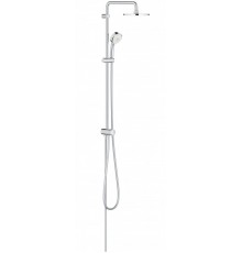 26453001 Tempesta New Cosmopolitan Душевая система 200 с переключателем, хром 26453001