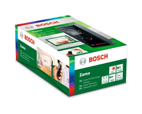 Лазерный дальномер Bosch Zamo III Basic (0603672700)