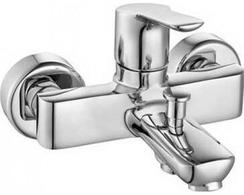 102102450EX LUNA смеситель для ванны 102102450EX