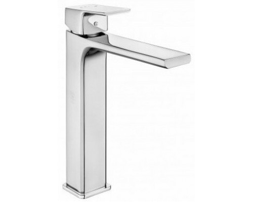 102188002EX TIERA смеситель для раковины 237 без донного клапана 102188002EX