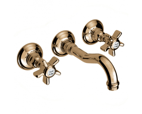 Смеситель для раковины, Nicolazzi, Dames Anglaises, цвет-Bronzed Plated Смеситель для раковины, Nicolazzi, Dames Anglaises, цвет-Bronzed Plated