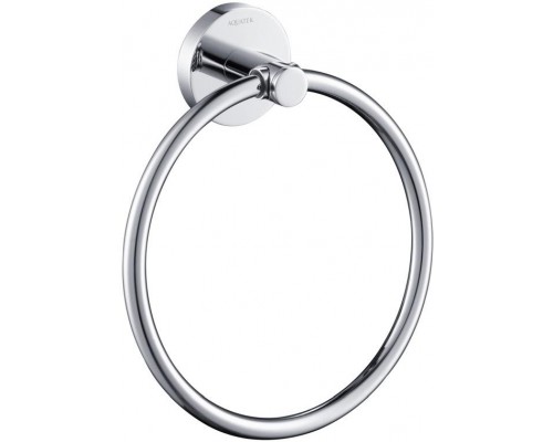 AQ4112CR ЕВРОПА полотенцедержатель кольцо AQ4112CR