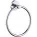 AQ4112CR ЕВРОПА полотенцедержатель кольцо AQ4112CR