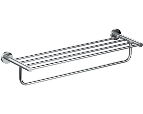 AQ4115CR ЕВРОПА полка для полотенец AQ4115CR