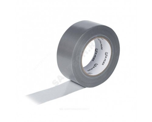 Лента армир DUCT 1604H silver 48мм х 50м самокл K-flex 85NDAL48050164S