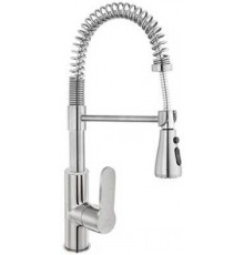 102518106EX NITA смеситель для кухни, сталь 102518106EX