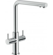 AQ93823/3VCR ACQUERELLI смеситель для кухни с подключением к фильтру питьевой воды AQ93823/3VCR