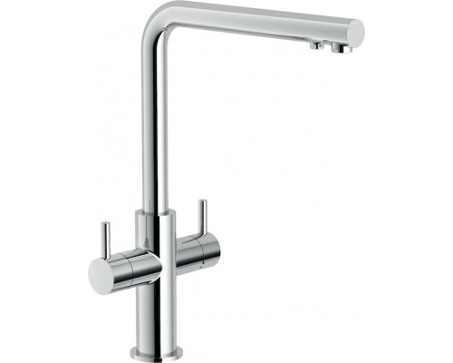 AQ93823/3VCR ACQUERELLI смеситель для кухни с подключением к фильтру питьевой воды AQ93823/3VCR