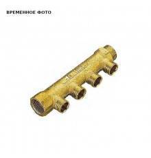 Коллектор НВ 3/4' 4х(1/2'х15) Н 50мм 1130CZ