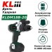 Дрель/шуруповёрт KLPRO KLDM18B-20