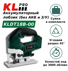 Электролобзик KLPRO KLDT18B-00