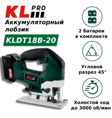 Электролобзик KLPRO KLDT18B-20