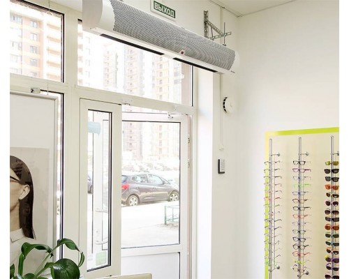 Тепловая завеса Тепломаш КЭВ-6П2221E Комфорт