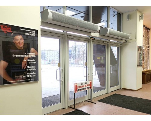 Тепловая завеса Тепломаш КЭВ-18П3041E Комфорт