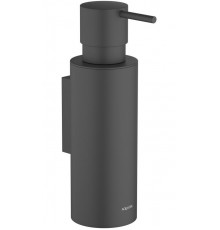 AQ4205MB ОБЕРОН дозатор, матовый черный AQ4205MB