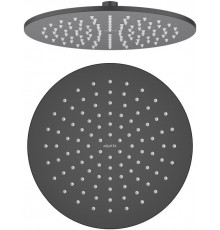AQ2077MB круглый верхний душ 2507 мм, матовый черный AQ2077MB