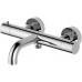 AQ1343CR ЕВРОПА термостатический смеситель для ванны AQ1343CR