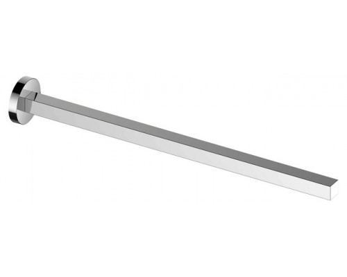 19020010000 EDITION 90 Полотенцедержатель одинарный, неповоротный, хром 19020010000