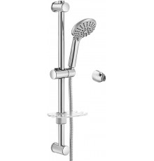 102146027EX LOGICA душевой гарнитур 5 режимов 110мм 102146027EX