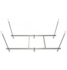 Сборный каркас к ванне Лайма/София 170см (шпильки) KAR-0000053