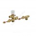 Узел смесит R557RK 1" б/насоса Giacomini R557KY005