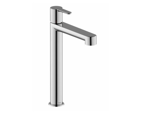 Смеситель для умывальника без донного клапана PU 015.00 высокий X070114