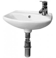 LYRA 1527.1.000.106.1 раковина 40х30 см, отв. для смесителя справа /Тосно/ 1527.1.000.106.1